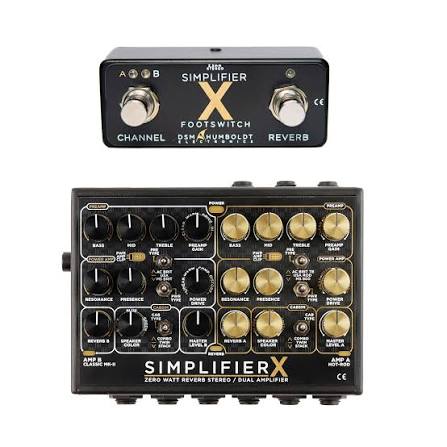 Simplifier X