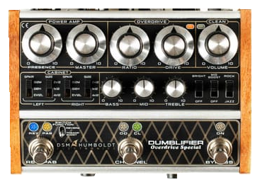 DUMBLIFIER Overdrive Special
