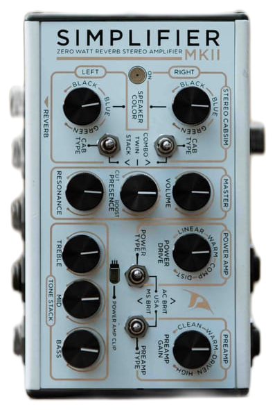 SIMPLIFIER MK-II