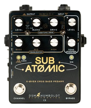 SUB-ATOMIC